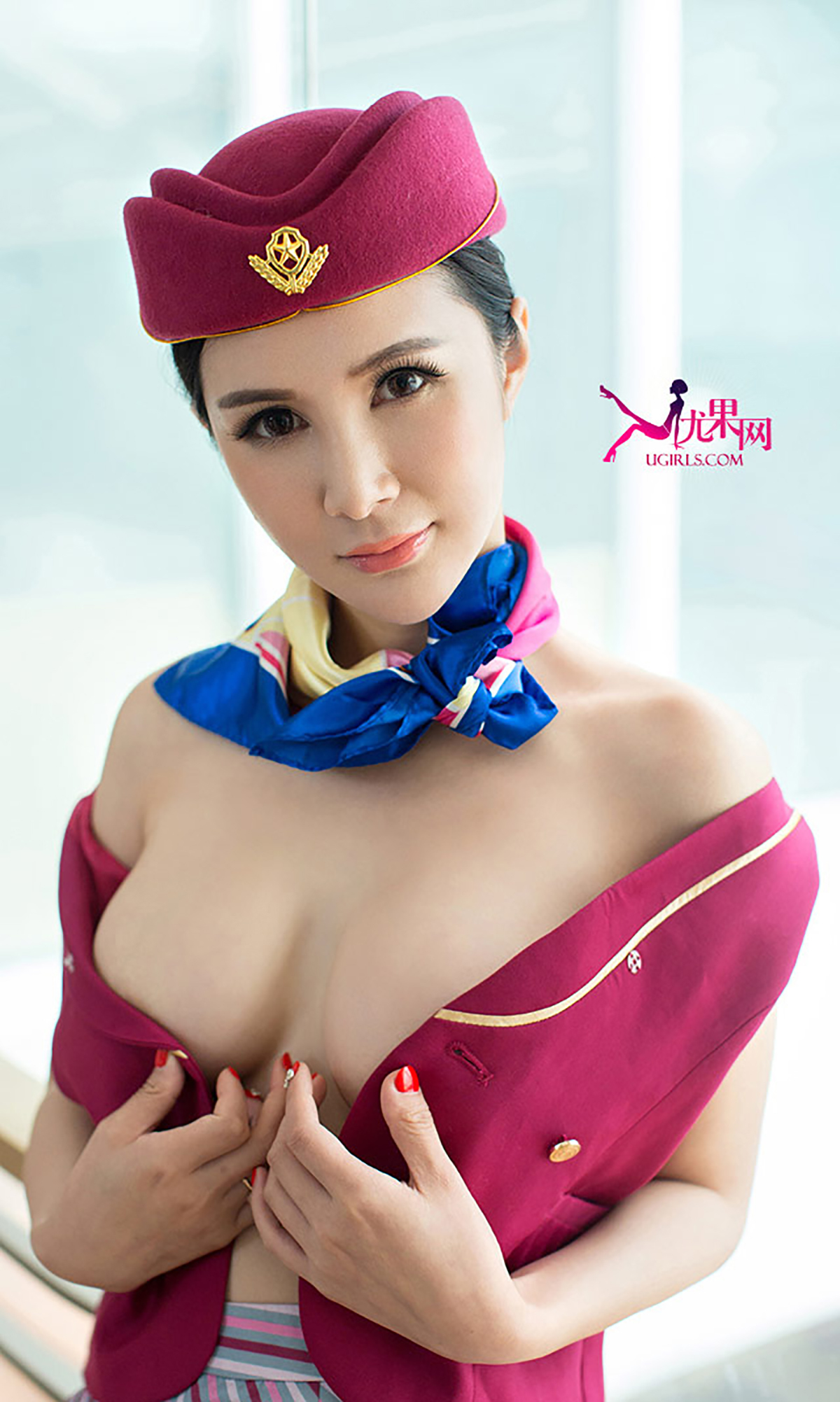 [Ugirls爱尤物]APP2015  No.097 顾欣怡